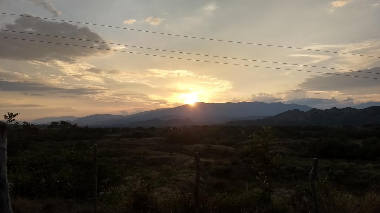 Hotel Campestre La Castanuela Hobo Eksteriør bilde